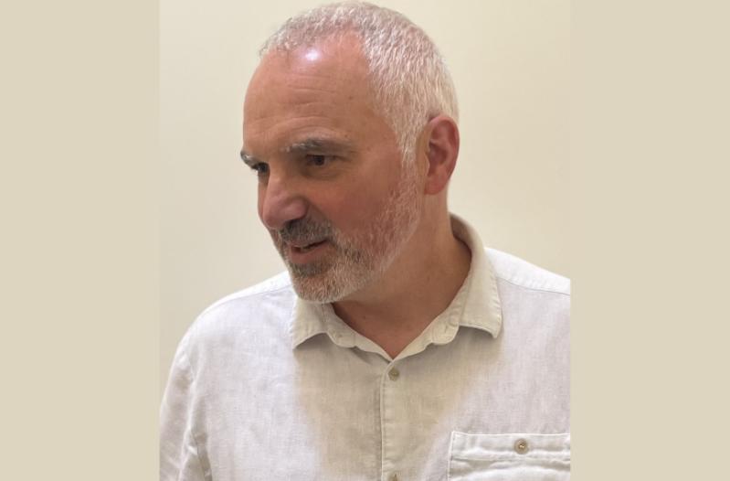 Professor Dan Hind HT